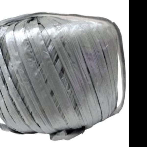 ROLLO RAFIA PLATAGRIS CONFETTI 100GRS C.200